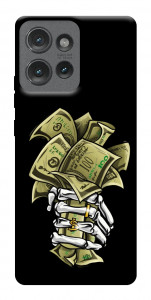 Чехол Hard cash для Motorola Edge 50