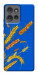 Чехол Колоски для Motorola Edge 50