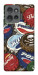Чехол Ретро крышки для Motorola Edge 50