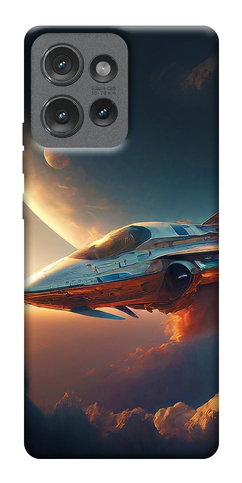 Чехол Spaceship для Motorola Edge 50