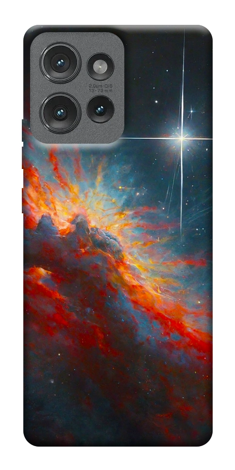 Чехол Nebula для Motorola Edge 50