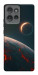 Чехол Lava planet для Motorola Edge 50