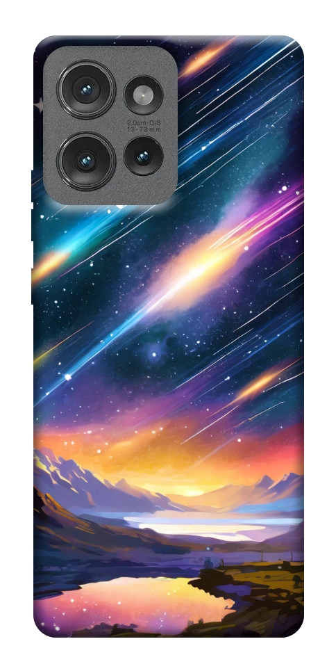 Чехол Звездопад для Motorola Edge 50