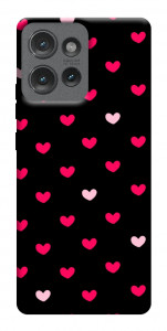 Чехол Little hearts для Motorola Edge 50