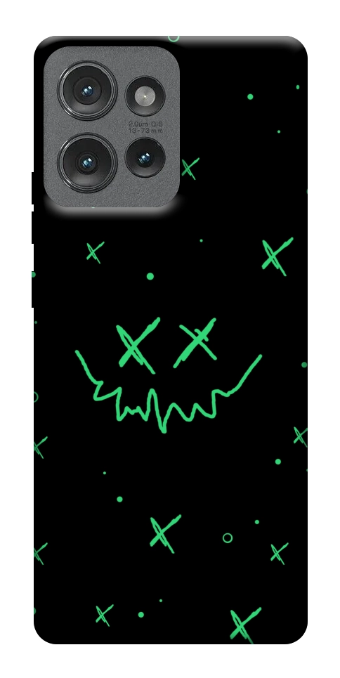 Чехол Green smile для Motorola Edge 50