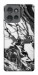 Чехол Calacatta black marble для Motorola Edge 50