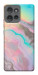 Чехол Aurora marble для Motorola Edge 50
