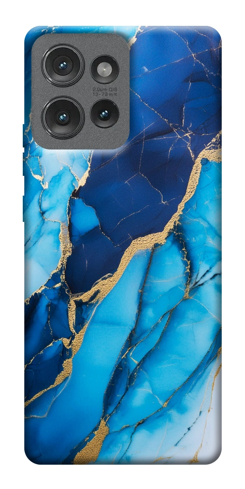 Чехол Blue marble для Motorola Edge 50
