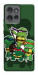 Чехол Green turtles для Motorola Edge 50
