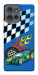 Чехол Гоночная машинка для Motorola Edge 50
