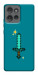 Чехол Меч для Motorola Edge 50