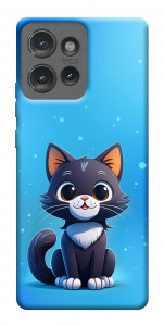 Чехол Котенок для Motorola Edge 50