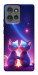 Чехол Космокоты для Motorola Edge 50