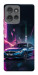 Чехол Неоновое BMW для Motorola Edge 50