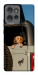 Чехол Dog in the car для Motorola Edge 50