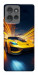 Чехол Yellow Porsche для Motorola Edge 50