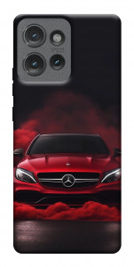 Чехол Red Mercedes для Motorola Edge 50