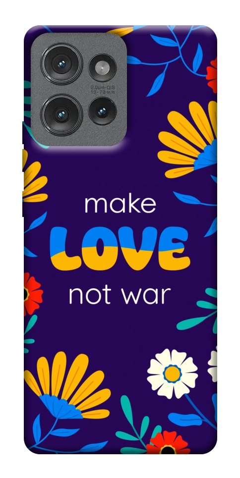 Чехол Not war для Motorola Edge 50