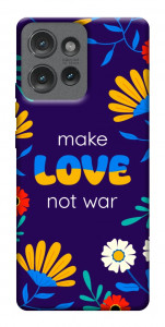 Чехол Not war для Motorola Edge 50
