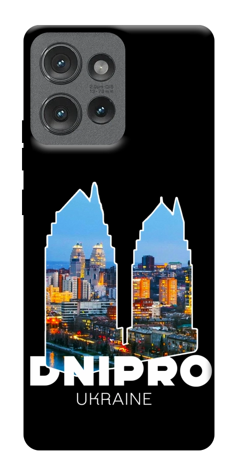 Чехол Dnipro для Motorola Edge 50