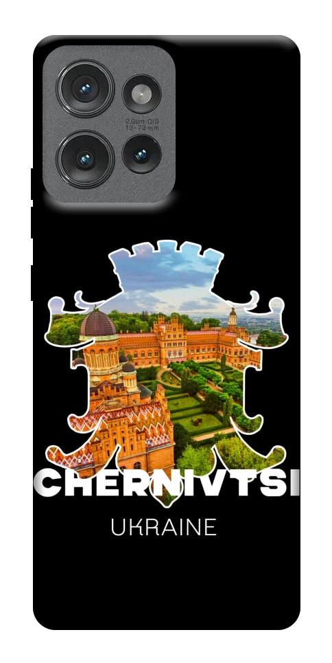 Чехол Chernivtsi для Motorola Edge 50