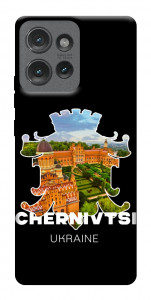 Чехол Chernivtsi для Motorola Edge 50
