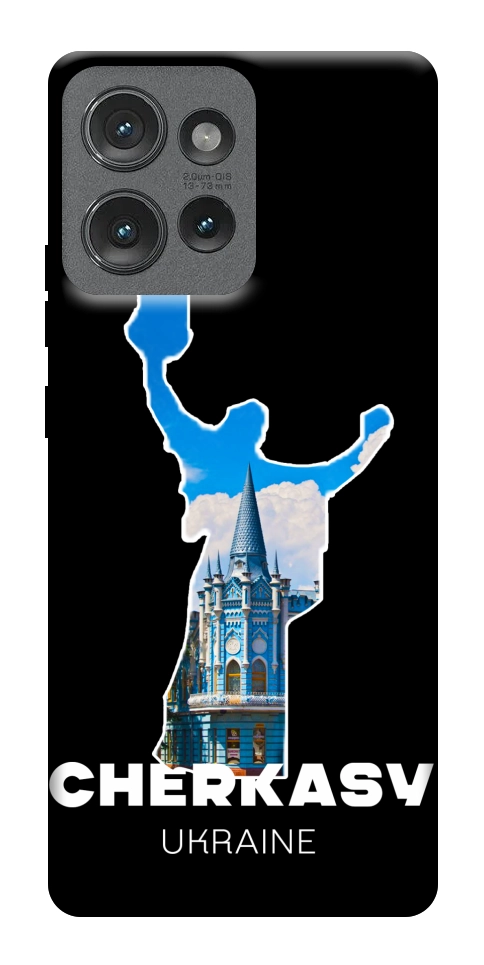 Чехол Cherkasy для Motorola Edge 50