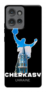 Чехол Cherkasy для Motorola Edge 50