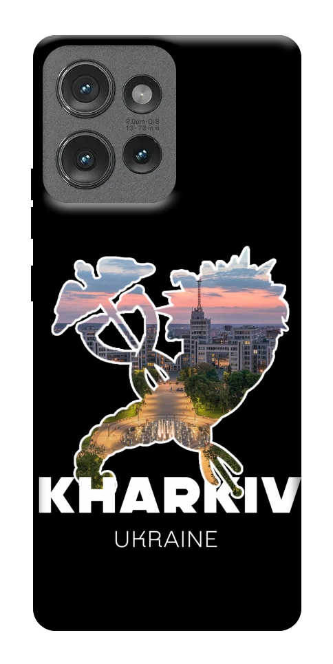 Чехол Kharkiv для Motorola Edge 50