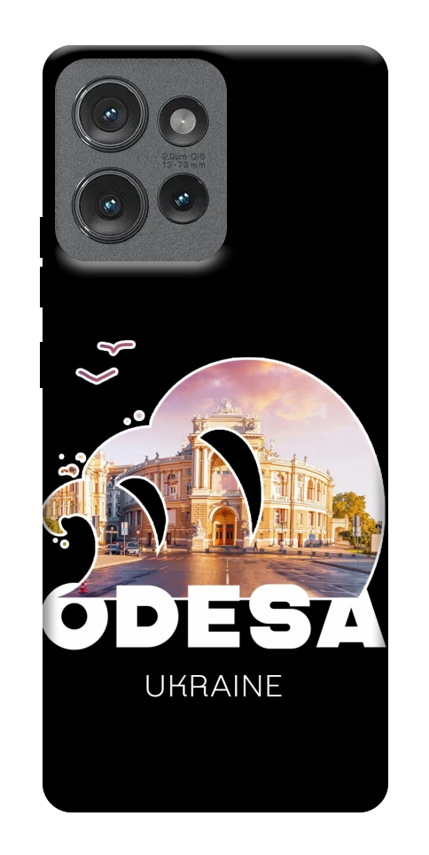 Чехол Odesa для Motorola Edge 50