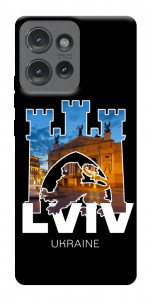 Чехол Lviv для Motorola Edge 50
