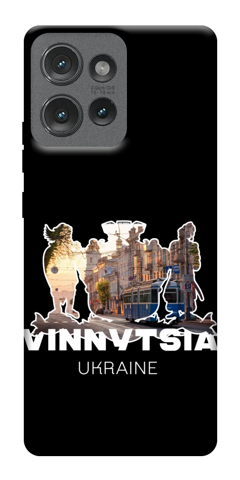 Чохол Vinnytsia для Motorola Edge 50