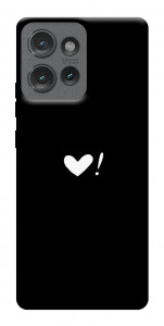 Чохол Heart для Motorola Edge 50