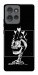 Чехол Искрит сердца для Motorola Edge 50