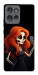 Чехол Селфи-скелет для Motorola Edge 50