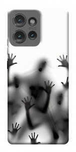 Чохол Shadows of horror для Motorola Edge 50