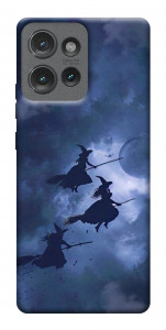 Чохол Witches для Motorola Edge 50