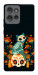 Чехол Bones and Blooms для Motorola Edge 50