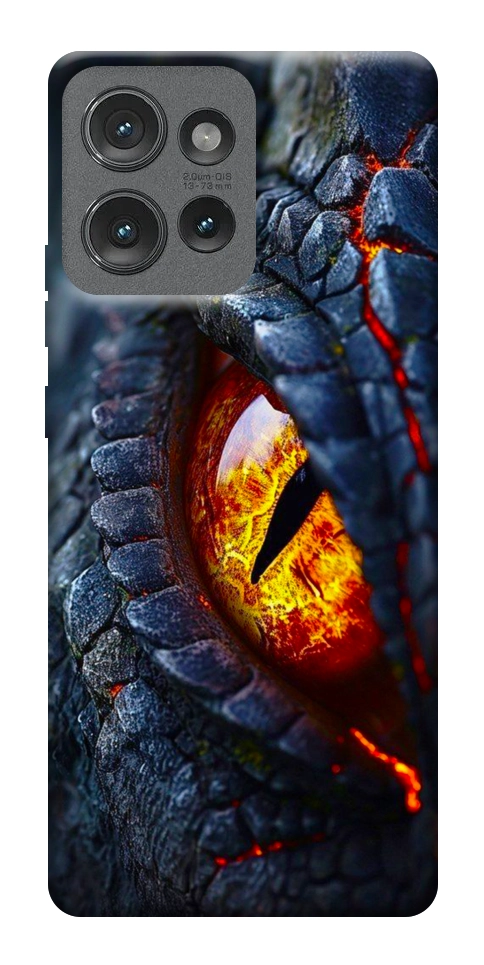 Чехол Snake eye для Motorola Edge 50