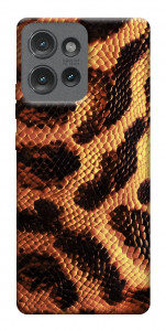 Чохол Snake skin для Motorola Edge 50