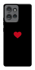 Чохол Simple heart для Motorola Edge 50