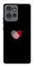 Чехол Fingerprint heart для Motorola Edge 50