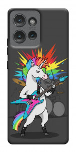 Чехол Unicorn rock для Motorola Edge 50