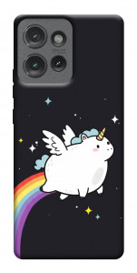 Чехол Fat unicorn для Motorola Edge 50