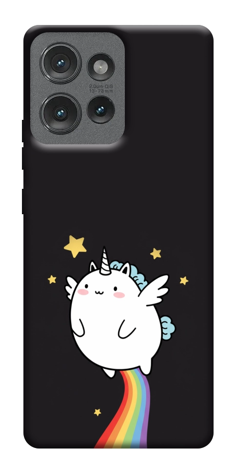 Чехол Flying Unicorn для Motorola Edge 50