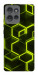 Чехол Neon hexagon для Motorola Edge 50