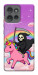 Чехол Grim reaper corn для Motorola Edge 50