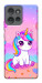 Чехол Magical Unicorn для Motorola Edge 50