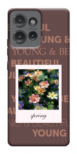 Чохол Spring serenade для Motorola Edge 50