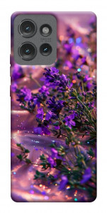 Чохол Magic lavander для Motorola Edge 50